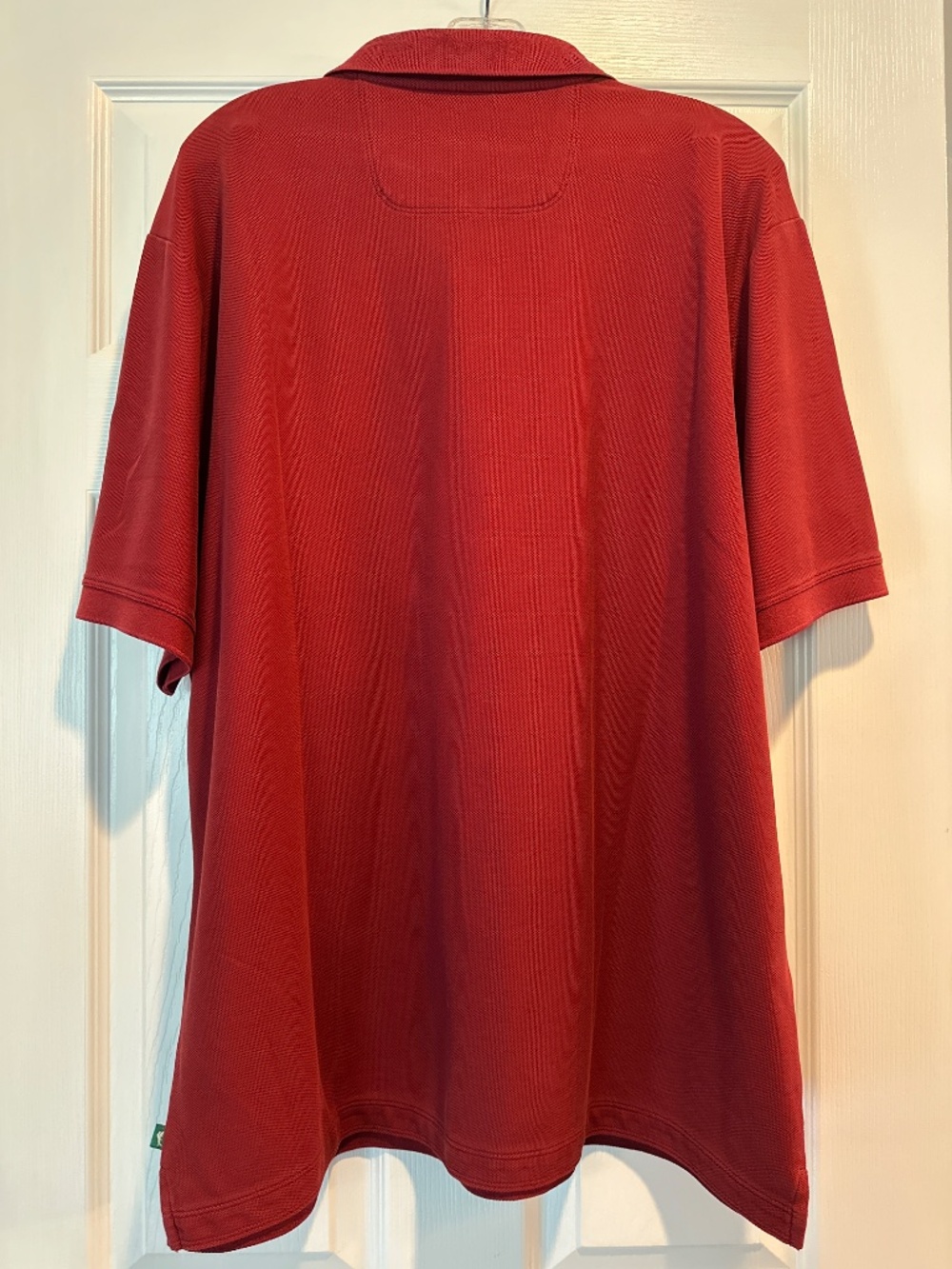 Tommy Bahama Supima Cotton Polo Shirt - Picture 2 of 3